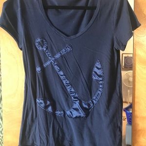 Anchor shirt (large, but fits like a medium)
